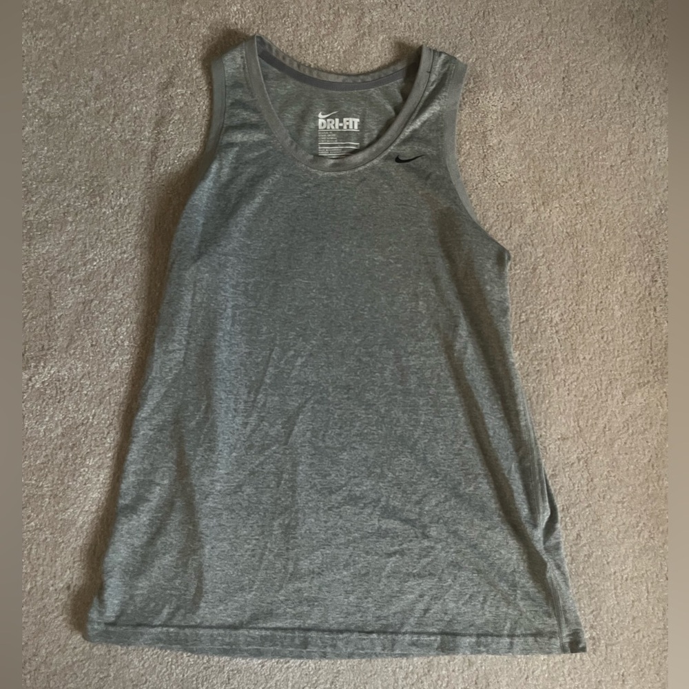 Nike dri-fit tank